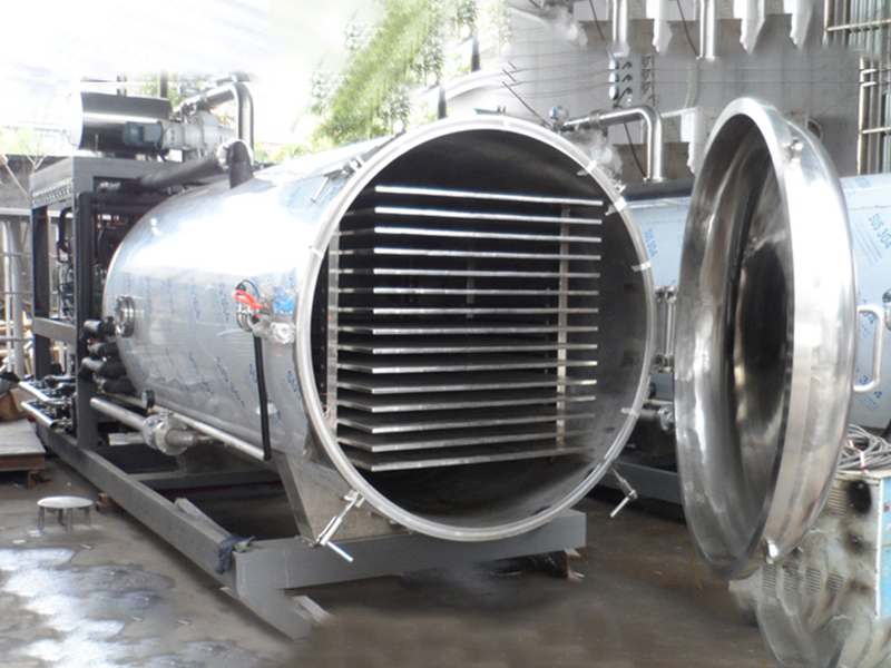 真空凍干機廠家和您聊聊干燥機高壓跳機常見的 真空凍干機廠家和您聊聊干燥機高壓跳機常見的